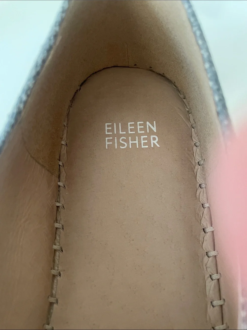 Eileen Fisher classic light
